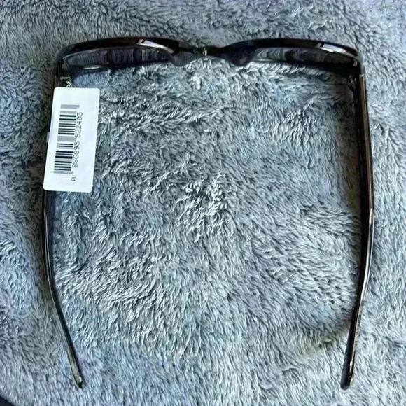 Longchamp LGP Monogram 54mm Cat Eye Sunglasses in Tortoise NWT - Picture 8 of 8